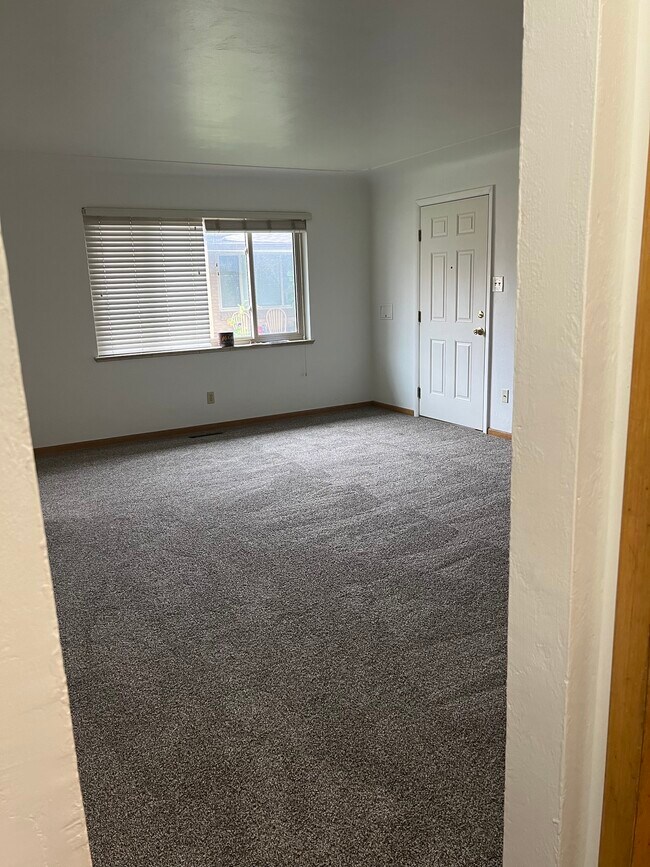 Living Room - 4601 Otis St