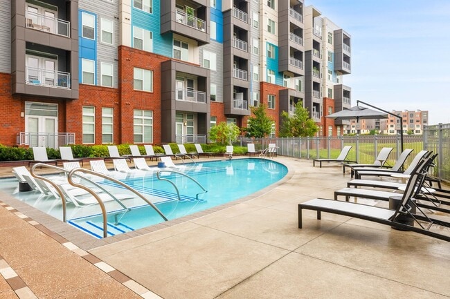 The Smith Valley Forge Apartments