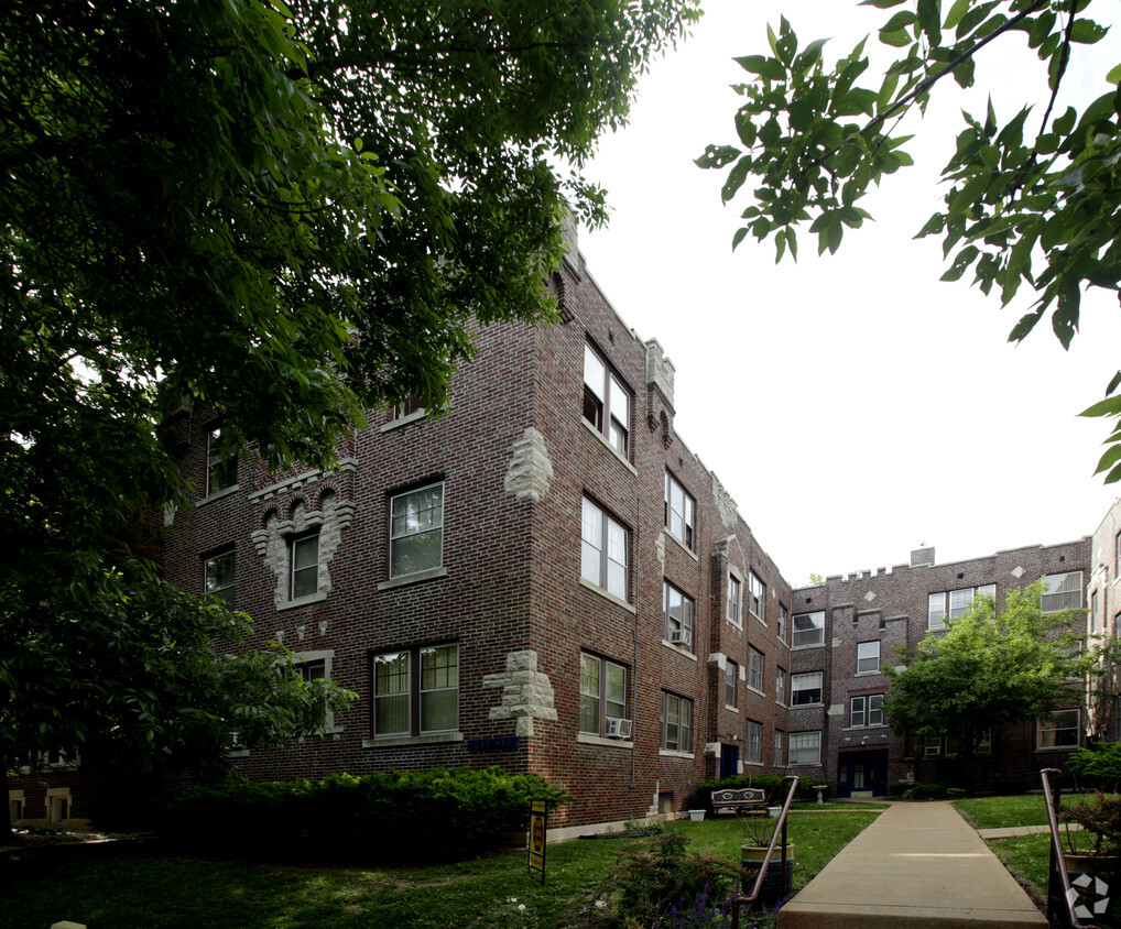 Building Photo - Southwood Apartments - County