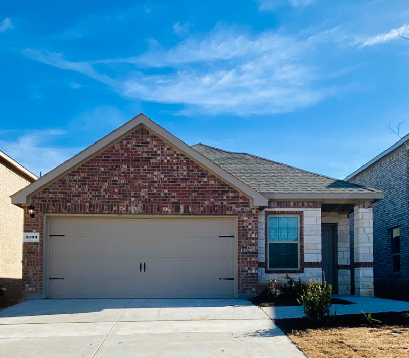 3700 Southbend Dr, Denison, TX 75020 House Rental in Denison, TX