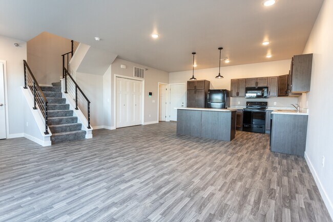 Foto del edificio - Silos at Ellis Crossing