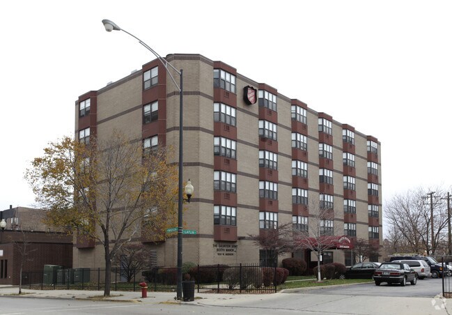 Foto del edificio - Booth Manor