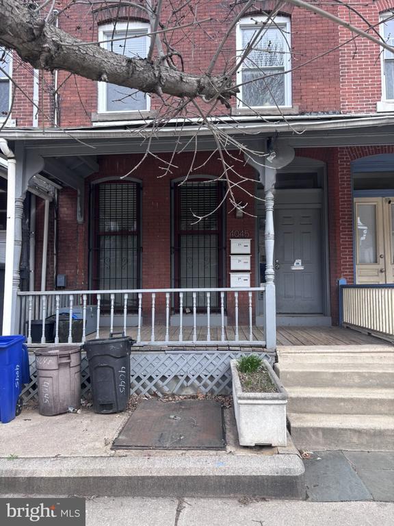 Building Photo - 4045 Powelton Ave