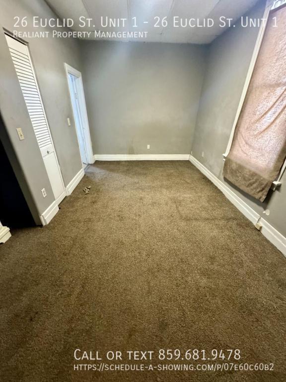 Foto del edificio - 26 Euclid St., 26 Euclid St. Unit 1