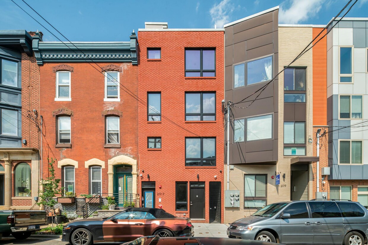 2017 E Susquehanna Ave Unit 3, Philadelphia, PA 19125 Condo for Rent