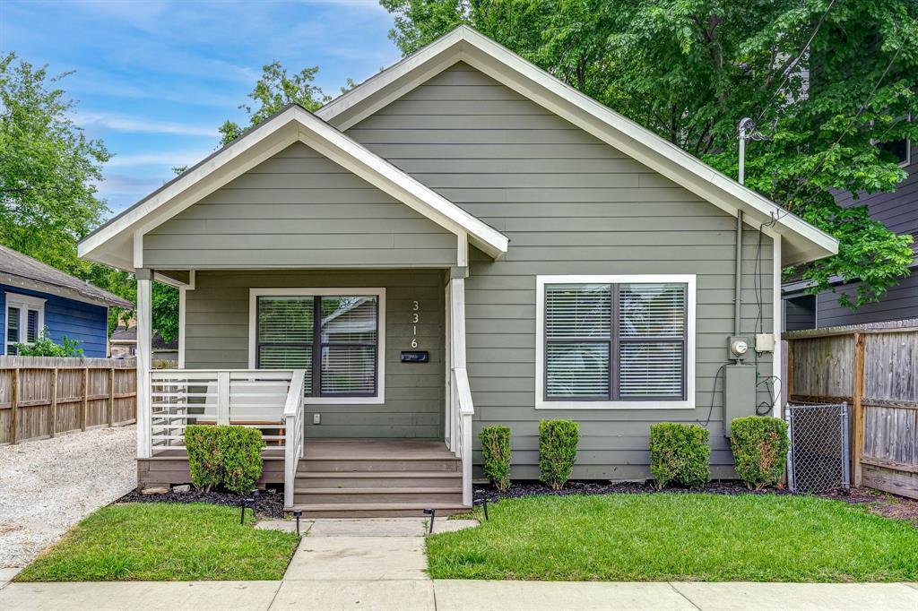 3316 Pease St, Houston, TX 77003 House Rental in Houston, TX