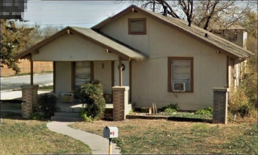 501 Ash St, Merkel, TX 79536 House Rental in Merkel, TX