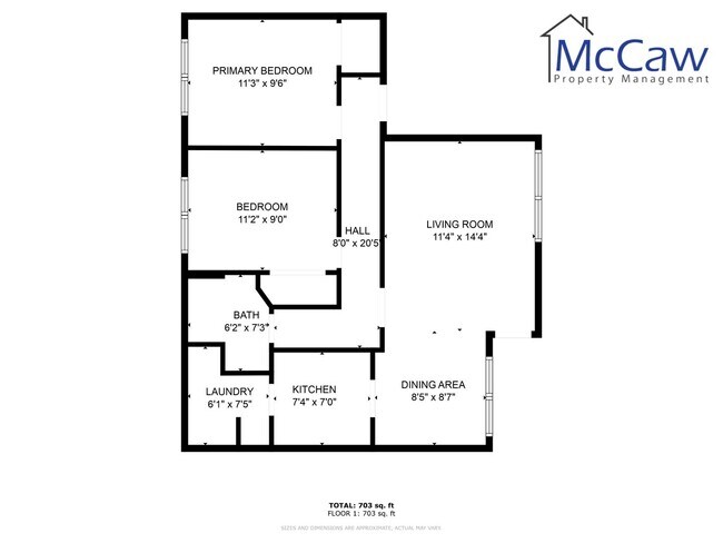 Foto del edificio - Great 2/1 Duplex in Fort Worth (76110)!