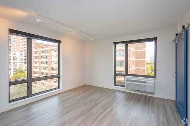 Studio, 1BA - 391SF - Aberdeen Apartments