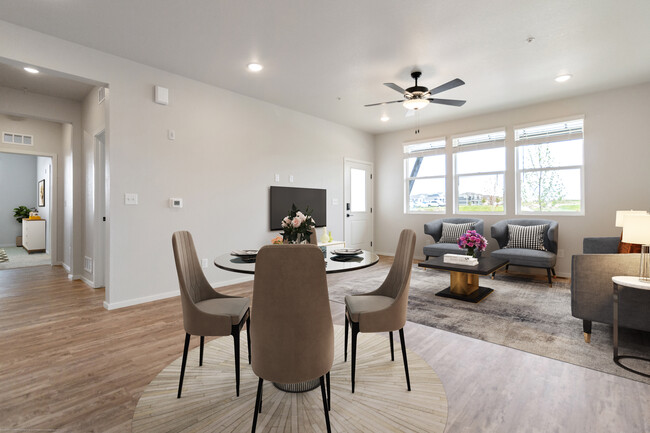 Building Photo - 1804 Iron Wheel Dr