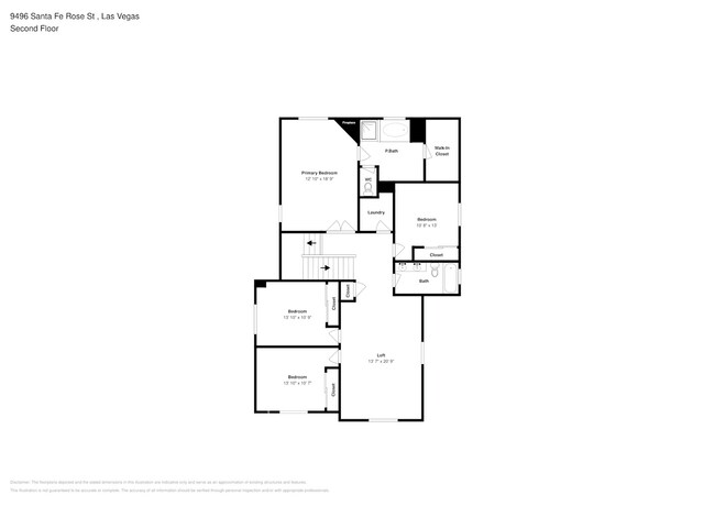 Foto del edificio - 9496 Santa Fe Rose St