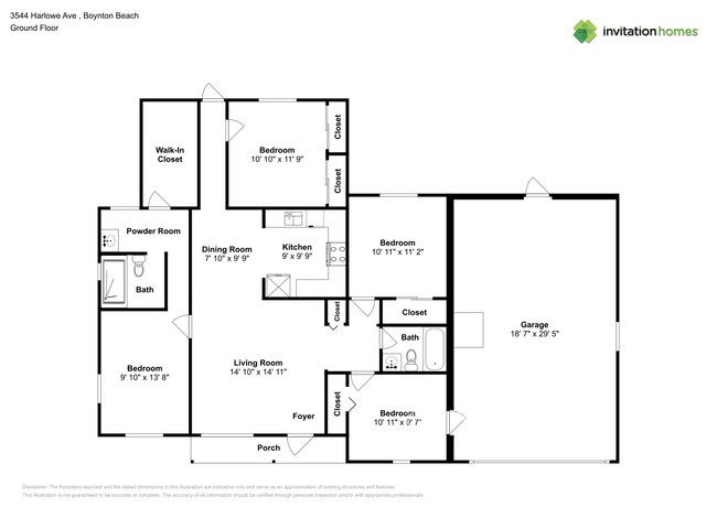 Foto del edificio - 3544 Harlowe Ave