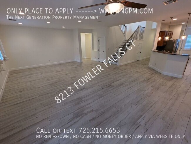 Building Photo - 8213 FOWLER FALLS CT
