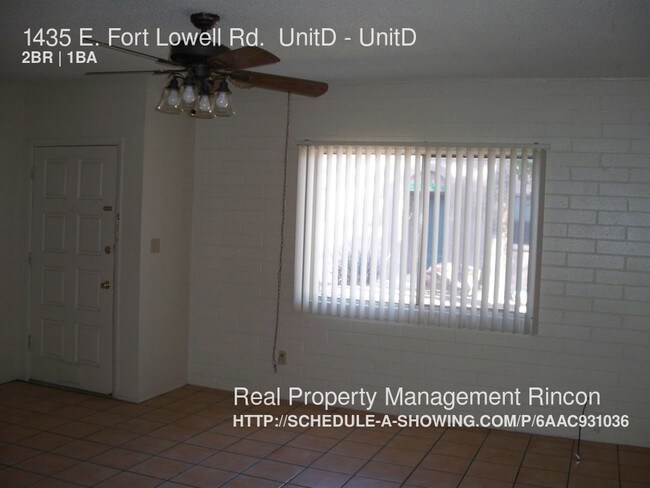 Building Photo - 1435 E Fort Lowell Rd