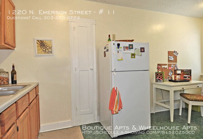 Foto del edificio - Wheelhouse Apartments