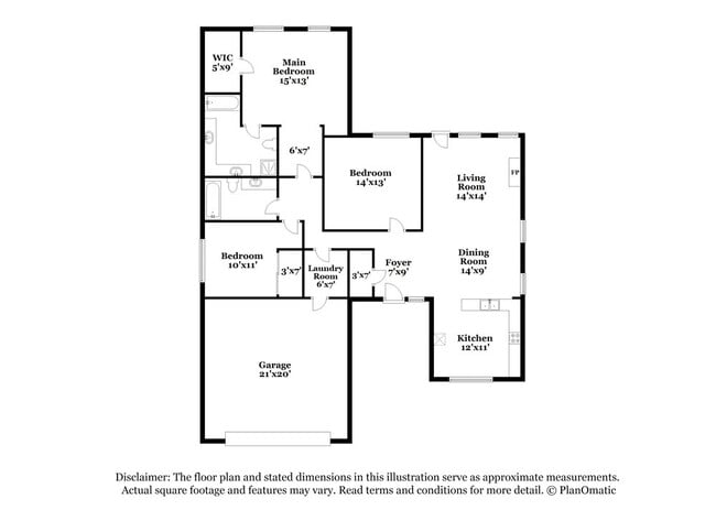 Building Photo - 4119 Tatum Ct