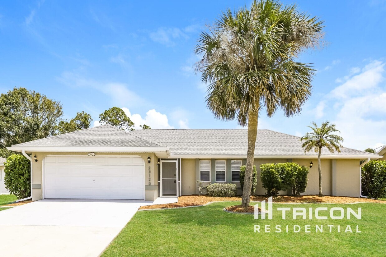 23120 Donalda Avenue Port Charlotte FL House Rental in Port Charlotte