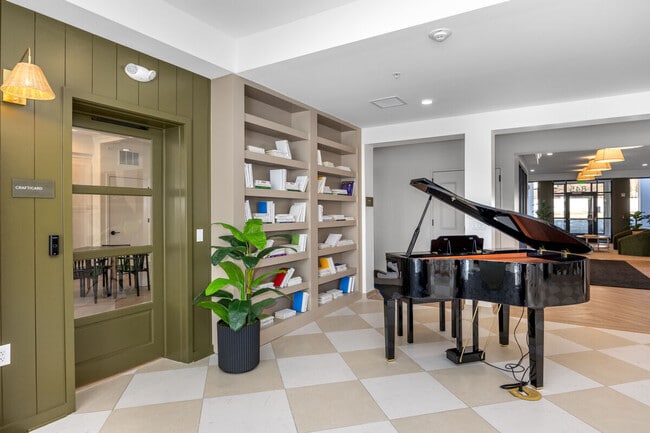 Building Photo - Residences at Huron 55+ Community