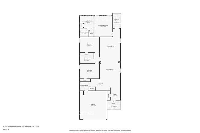 Building Photo - 8120 Sunberry Shadow Dr