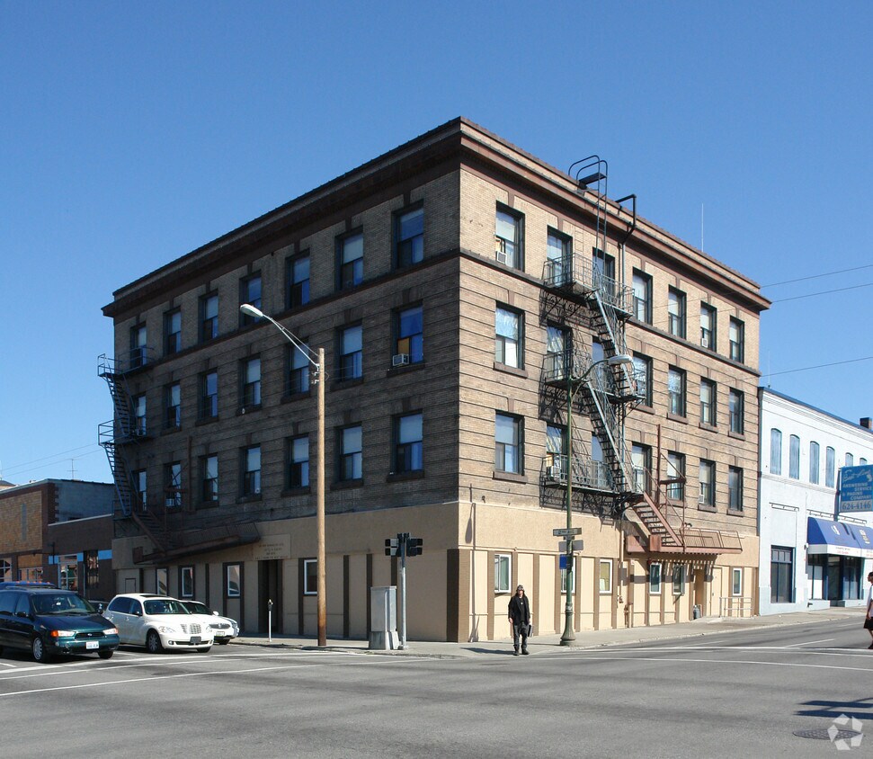 325 W 2nd Ave, Spokane, WA 99201 Apartments in Spokane, WA