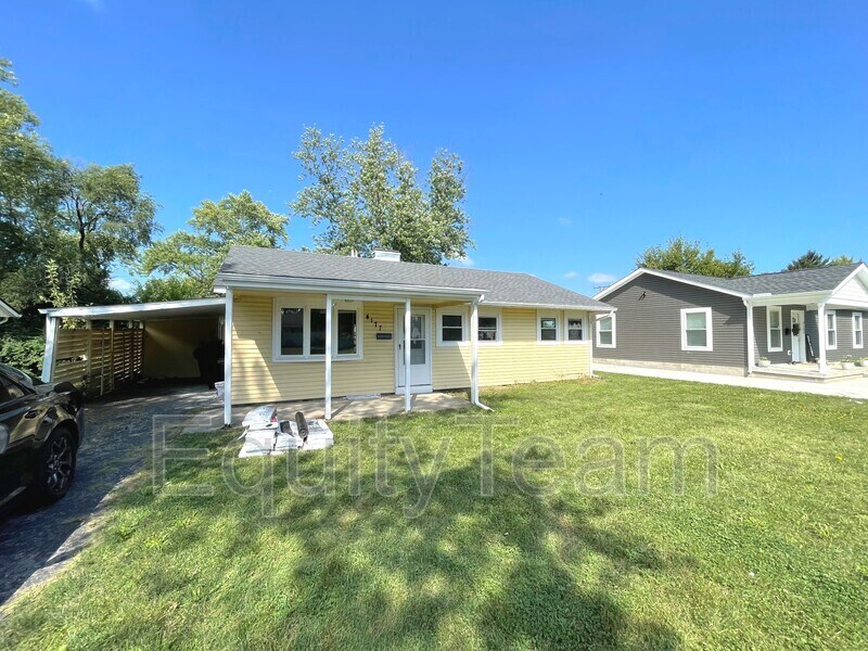 4177 Saylor St, Dayton, OH 45416 House Rental in Dayton, OH