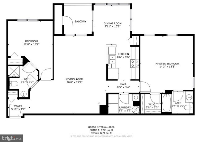 Foto del edificio - 7508 Snowpea Ct