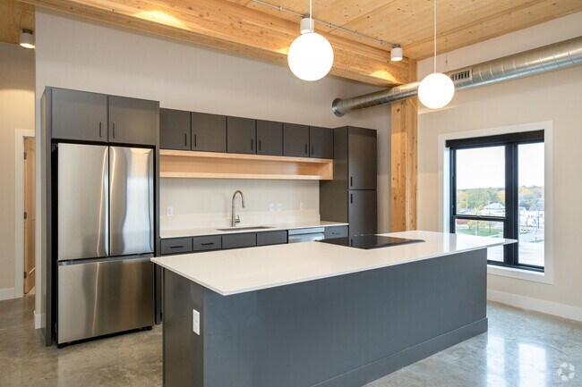 Interior Photo - The Clark Lofts at Cherapa Place
