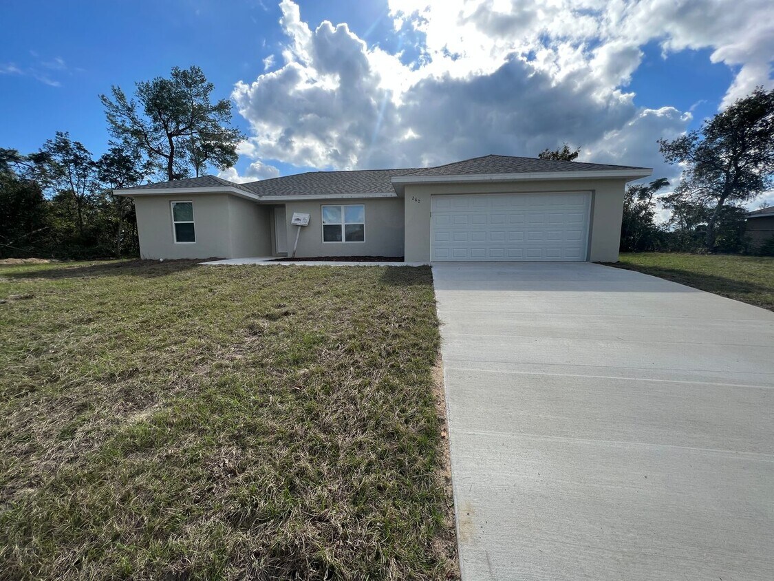 Primary Photo - Available for move in November 26th!!! 3 B...