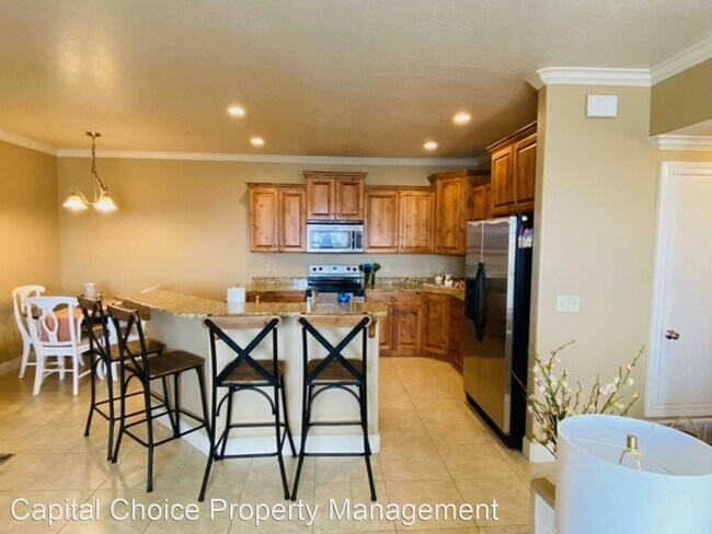 Foto del edificio - 3 br, 2 bath House - 982 W 960 N #109