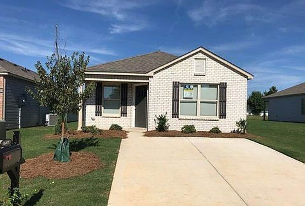 16411 Waterbury Ln, Moundville, AL 35474 House Rental in Moundville