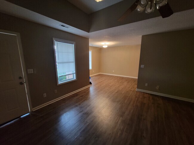 Living Room - 417 E Nassau Ave