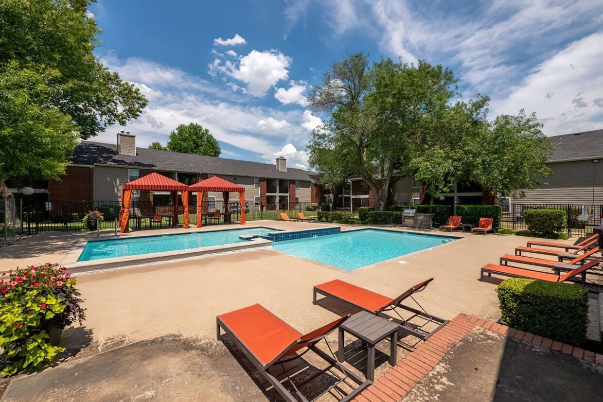 The Jove Apartment Homes Apartments in Allen, TX