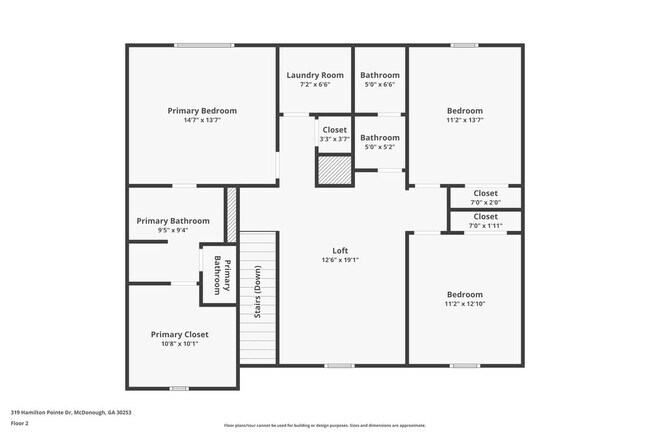 Foto del edificio - 319 Hamilton Pointe Dr