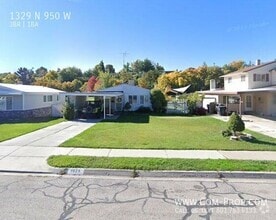 Building Photo - 1329 N 950 W St
