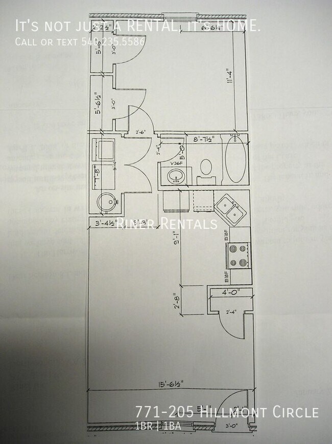 Foto del edificio - 771-205 Hillmont Circle-