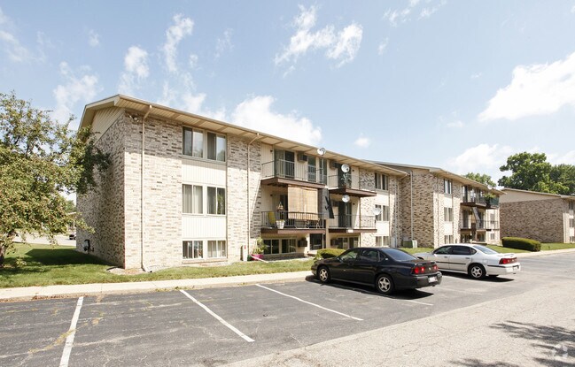 Stone Ridge Meadows Apartments Lansing, MI