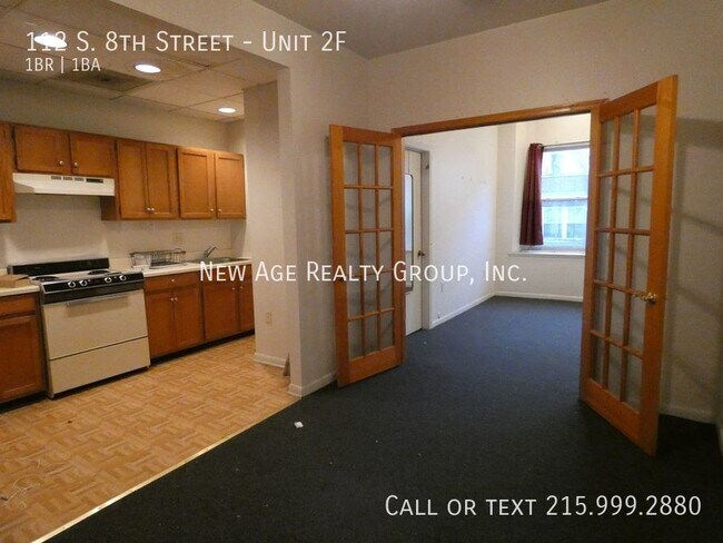 Foto del edificio - One-Bedroom Apartment near Jeweler's Row -...