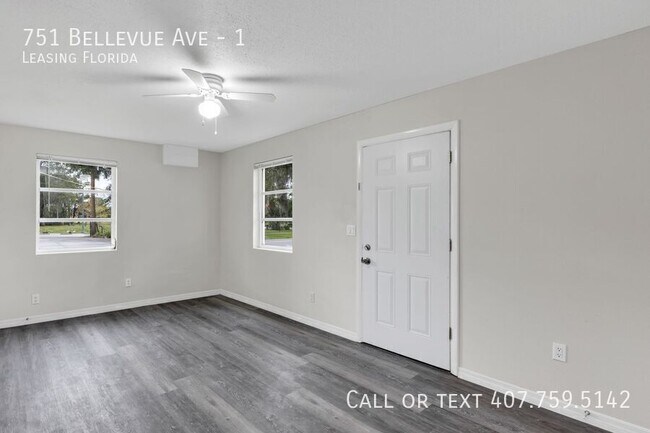 Foto del edificio - 751 Bellevue Ave