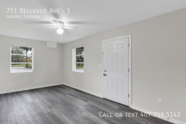 Photo - 751 Bellevue Ave House