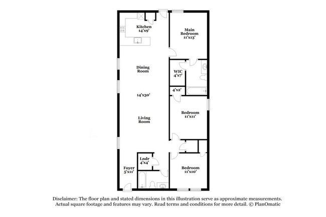 Foto del edificio - 5610 Elm Valley Dr