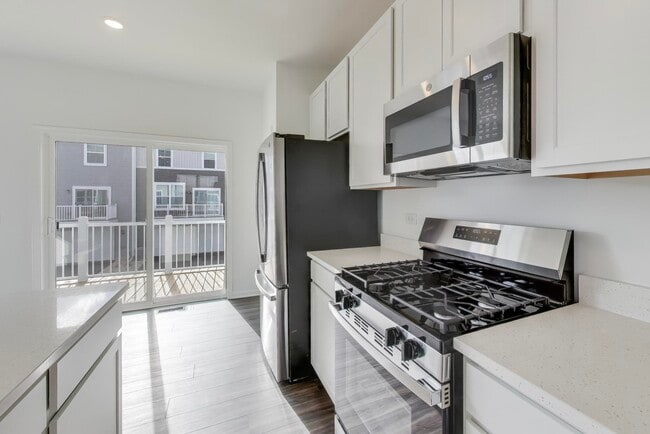 Cocina - 12306 Tinsley St