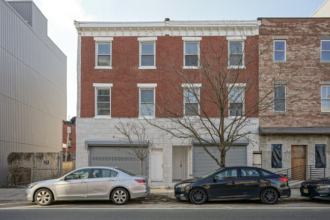 Building Photo - 1518 Ridge Ave