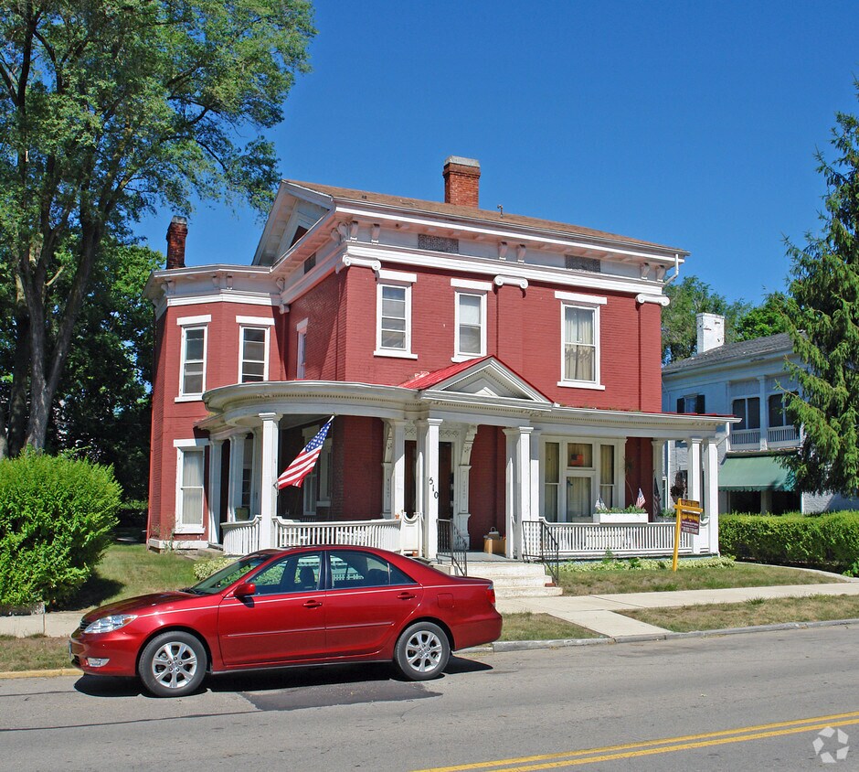 Building Photo - 510-512 N Wayne St