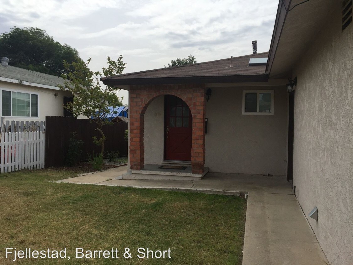 Foto principal - 3 br, 2 bath House - 5525 Roanoke Street
