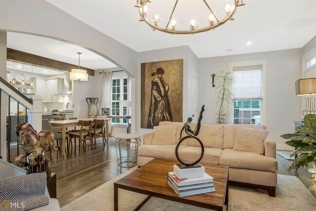 Foto del edificio - 1044 High Point Terrace SW