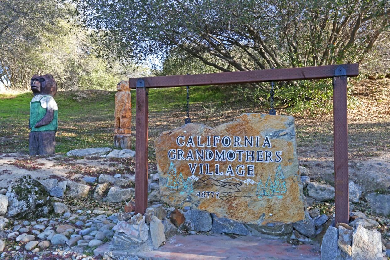 Building Photo - California Grandmother's Village