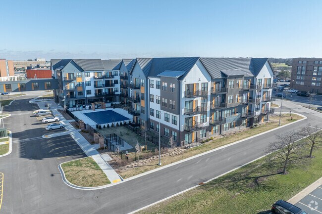 Apartamentos - The Ruby at Brookfield