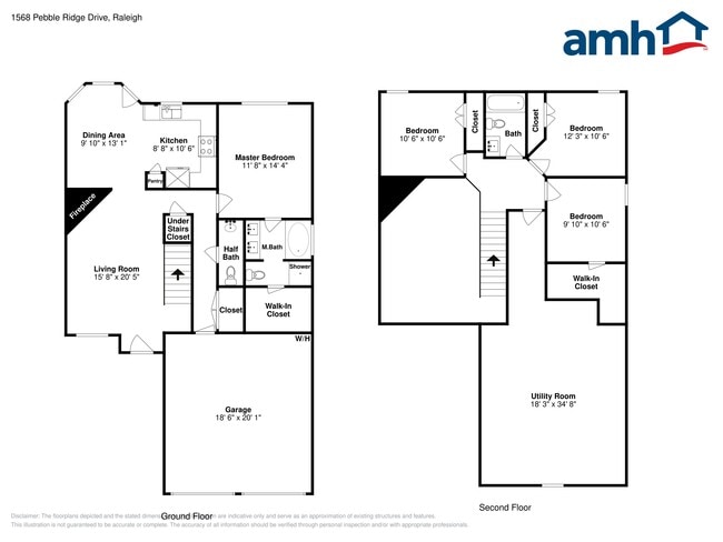 Building Photo - 1568 Pebble Ridge Dr