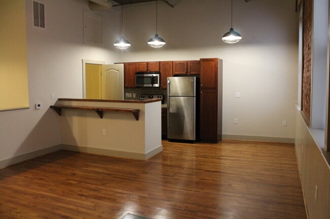 Interior Photo - Ferrell Historic Lofts