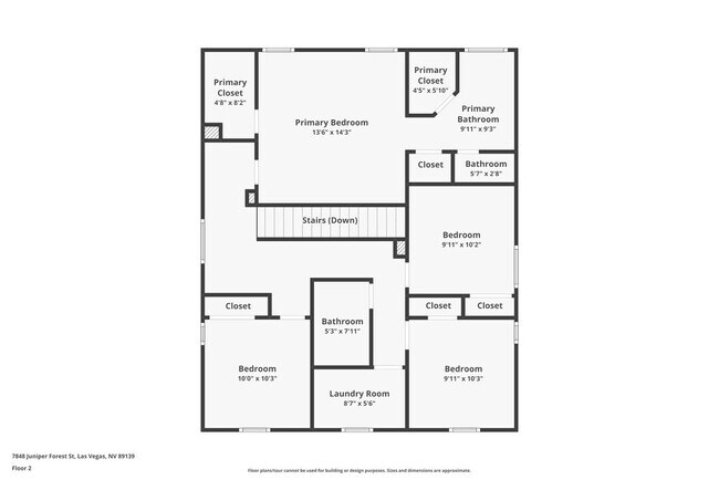 Foto del edificio - 7848 Juniper Forest St
